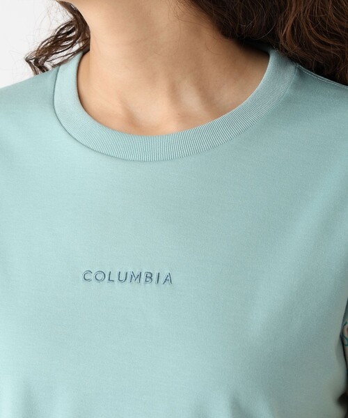 Columbia／ウィメンズトゥリースワロー ショートスリーブTシャツ