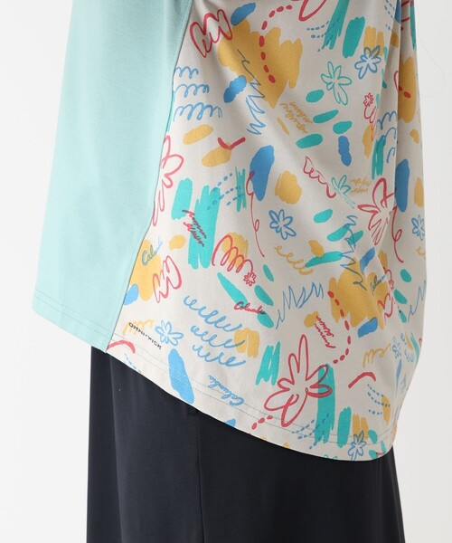 Columbia／ウィメンズトゥリースワロー ショートスリーブTシャツ