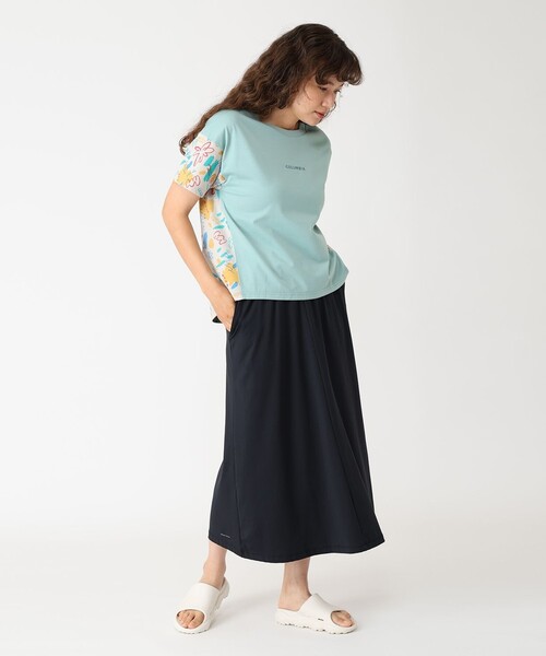 Columbia／ウィメンズトゥリースワロー ショートスリーブTシャツ