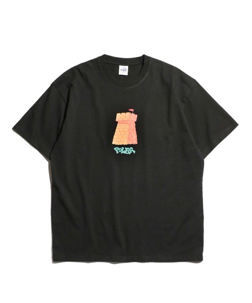 Polar Skate Co. / ポーラースケートカンパニー SS TEE INVASION