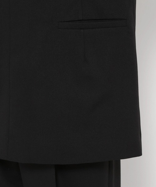 LEPSIM（レプシィム）の「【結婚式／オケージョン】切り替えパンツドレス2　321823（パンツドレス・レディース・ライトグリーン/ブラック/グレー・FREE）」の21枚目の写真