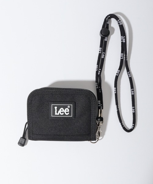 Lee(リー)の「Lee ポリエステル ラバープレート RF 札入(財布・キッズ・カモフラージュ/ブラック×ホワイト/ブラック×ブルー・FREE)」の8枚目の写真