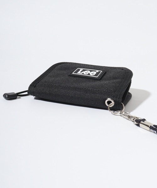 Lee(リー)の「Lee ポリエステル ラバープレート RF 札入(財布・キッズ・カモフラージュ/ブラック×ホワイト/ブラック×ブルー・FREE)」の15枚目の写真