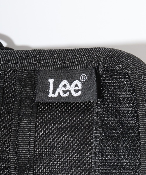 Lee(リー)の「Lee ポリエステル ラバープレート RF 札入(財布・キッズ・カモフラージュ/ブラック×ホワイト/ブラック×ブルー・FREE)」の12枚目の写真