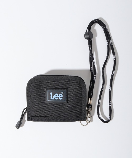 Lee(リー)の「Lee ポリエステル ラバープレート RF 札入(財布・キッズ・カモフラージュ/ブラック×ホワイト/ブラック×ブルー・FREE)」の10枚目の写真