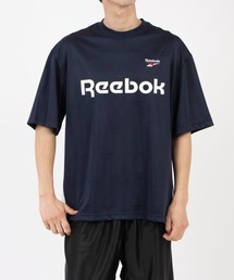 Reebok（リーボック）の「クロス チェック ジャージー / RI CROSS CHECK JERSEY（Tシャツ/カットソー）」