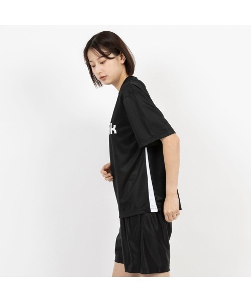 Reebok(リーボック)の「クロス チェック ジャージー / RI CROSS CHECK JERSEY(Tシャツ/カットソー・メンズ・ネイビー/ホワイト/ブラック・LARGE/MEDIUM/SMALL/X-LARGE/XX-LARGE)」の11枚目の写真