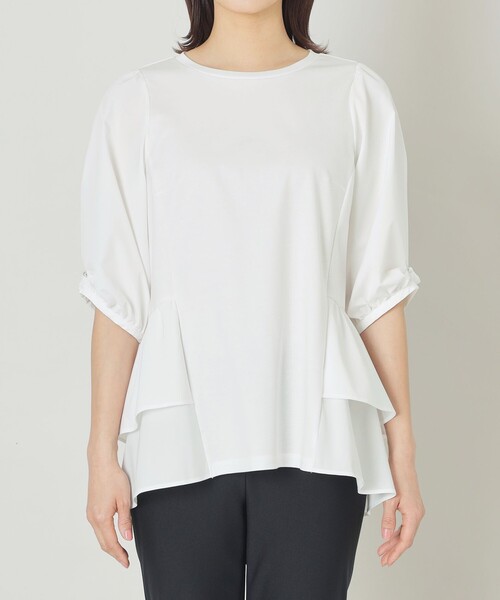 TO BE CHICタグ付き新品チュニック TO BE CHIC｜トゥー ビー シックのチュニック通販 - ZOZOTOWN