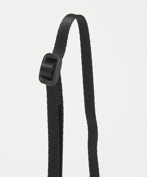 BEAUTY&YOUTH UNITED ARROWS(ビューティーアンドユースユナイテッドアローズ)の「ソフト メッシュ パース(ショルダーバッグ・メンズ・ブラック・FREE)」の5枚目の写真