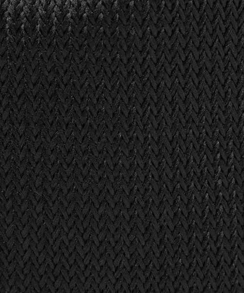 BEAUTY&YOUTH UNITED ARROWS(ビューティーアンドユースユナイテッドアローズ)の「ソフト メッシュ パース(ショルダーバッグ・メンズ・ブラック・FREE)」の10枚目の写真