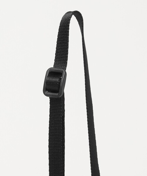 BEAUTY&YOUTH UNITED ARROWS(ビューティーアンドユースユナイテッドアローズ)の「ソフト メッシュ パース(ショルダーバッグ・メンズ・ブラック・FREE)」の12枚目の写真