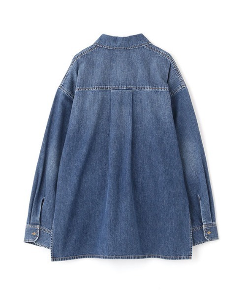 ETRE TOKYO（エトレトウキョウ）の「オープンカラーオーバーサイズ