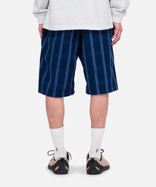 Gramicci(グラミチ)の「CORDUROY SWELL SHORT|コーデュロイスウェルショーツ(その他パンツ・メンズ・ベージュ/ネイビー・L/S/M/XL/XXL/XS)」の3枚目の写真