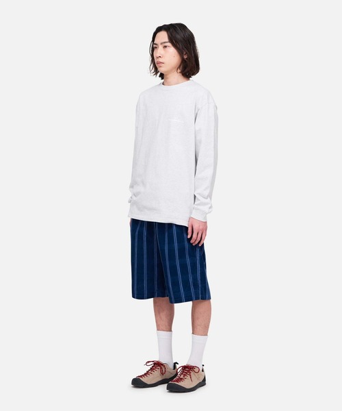 Gramicci(グラミチ)の「CORDUROY SWELL SHORT|コーデュロイスウェルショーツ(その他パンツ・メンズ・ベージュ/ネイビー・L/S/M/XL/XXL/XS)」の5枚目の写真