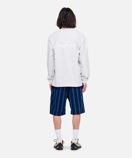 Gramicci(グラミチ)の「CORDUROY SWELL SHORT|コーデュロイスウェルショーツ(その他パンツ・メンズ・ベージュ/ネイビー・L/S/M/XL/XXL/XS)」の6枚目の写真