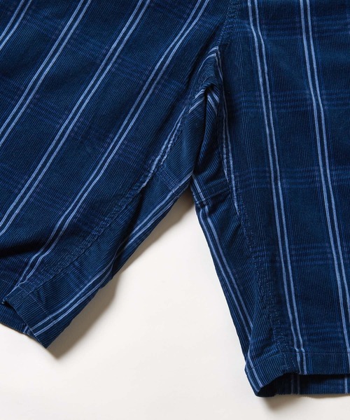 Gramicci(グラミチ)の「CORDUROY SWELL SHORT|コーデュロイスウェルショーツ(その他パンツ・メンズ・ベージュ/ネイビー・L/S/M/XL/XXL/XS)」の10枚目の写真
