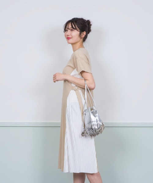 MARCO MASI フリンジバケツバッグ MARCO MASI ショルダーバッグ バッグ 「MARCO MASI/マルコ
