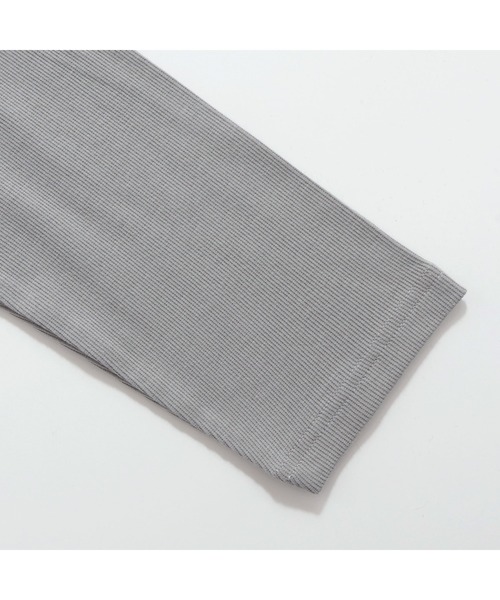 JENNI love(ジェニィラブ)の「えり付きダブルZIPテレコカーデ(カーディガン/ボレロ・キッズ・グレー/オフホワイト/ブラック・140cm/130cm/160cm/150cm)」の22枚目の写真