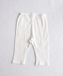 coto cotte（コトコト）の「裾レース 7分丈 レギンス（レギンス/スパッツ）」