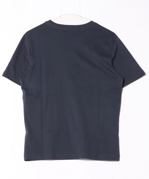 PUMA(プーマ)の「《PUMA》ESS NO.1 ロゴ Tシャツ (S)(Tシャツ/カットソー・メンズ・グリーン系その他/ネイビー・S/M/L/XL)」の3枚目の写真
