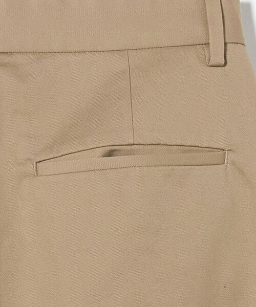 セール】＜UNITED ARROWS & SONS＞ CHINO BAGGY TROUSER 25SS