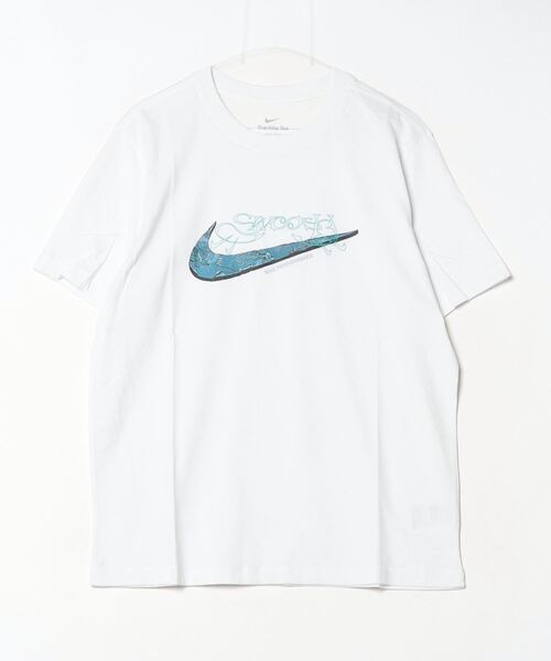NIKE（ナイキ）の「ナイキ NIKE ナイキ DF WC 1 S/S Tシャツ（Tシャツ/カットソー・メンズ・チャコールグレー/ホワイト/サンドグレー・LL/3L/S/M/L）」の2枚目の写真