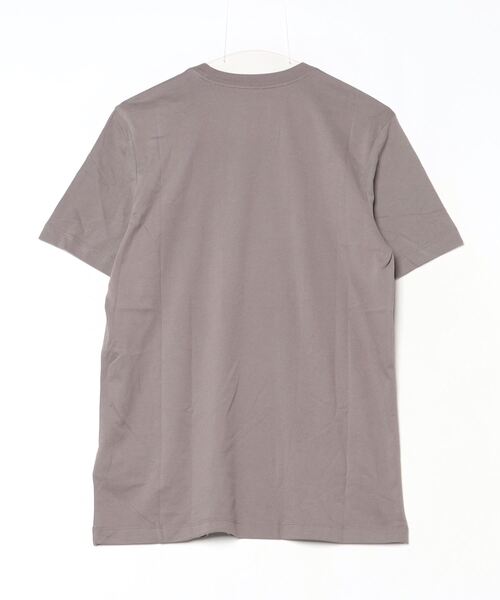 NIKE（ナイキ）の「ナイキ NIKE ナイキ DF WC 1 S/S Tシャツ（Tシャツ/カットソー・メンズ・チャコールグレー/ホワイト/サンドグレー・LL/3L/S/M/L）」の4枚目の写真