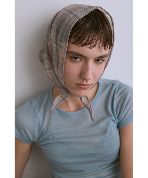 PLEATS PLEASE ISSEY MIYAKE スカーフ レディース