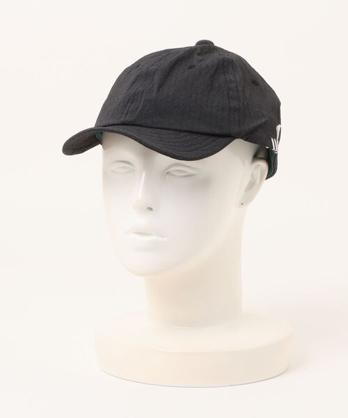 HUNTISM(ハンティズム)の「RS Umpire Cap / アンパイヤキャップ(キャップ・メンズ・ブラック・FREE)」の1枚目の写真