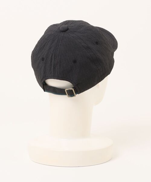 HUNTISM(ハンティズム)の「RS Umpire Cap / アンパイヤキャップ(キャップ・メンズ・ブラック・FREE)」の2枚目の写真