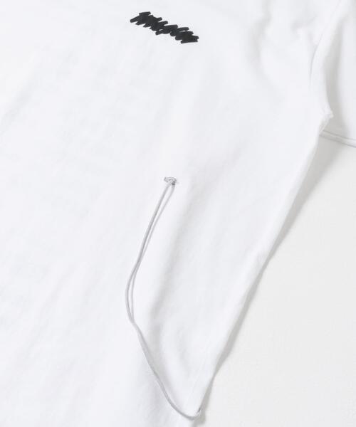 THE GOODLAND MARKET（ザグッドランドマーケット）の「That’s　RE the Dress（チュニック・レディース・ホワイト・FREE）」の4枚目の写真