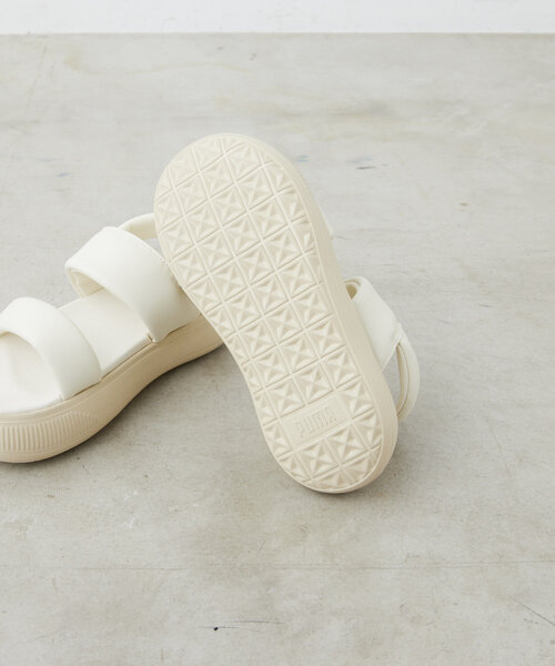 PUMA サンダル 「PUMA」MAYU PUFFY SANDALS WNS レディース