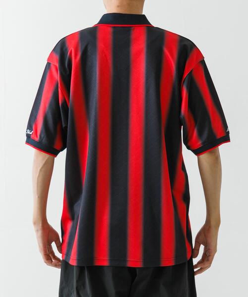 セール】LOTTO FADE STRIPE GAME SHIRTS（Tシャツ/カットソー）｜LOTTO