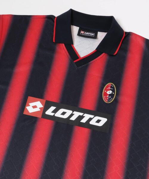さ*と様 LOTTO FADE STRIPE GAME SHIRTS 25SS さ*と様 LOTTO FADE STRIPE GAME SHIRTS 25SS