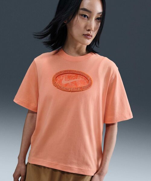 NIKE（ナイキ）の「ナイキ スポーツウェア ウィメンズ ルーズ