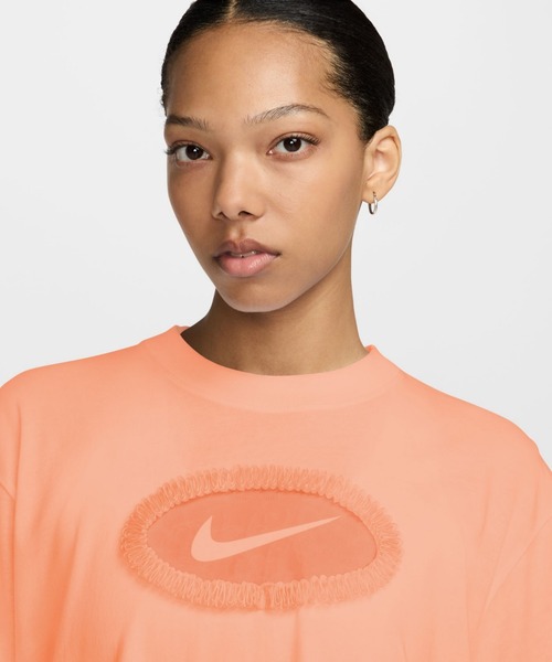 NIKE（ナイキ）の「ナイキ スポーツウェア ウィメンズ ルーズ