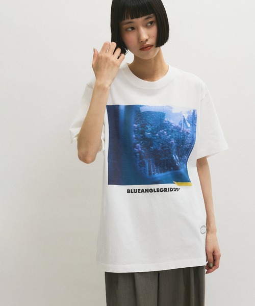 【TANG TANG for ADAM ET ROPE’】別注GASATANG TANG TANG for ADAM ET ROPE'】別注GASATANG（Tシャツ