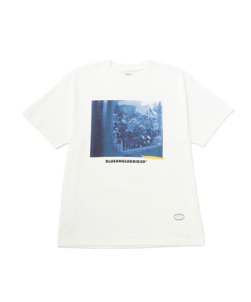 TANGTANG（タンタン）の「【TANG TANG for ADAM ET ROPE'】別注GASATANG（Tシャツ/カットソー・レディース・ホワイト・S）」の14枚目の写真