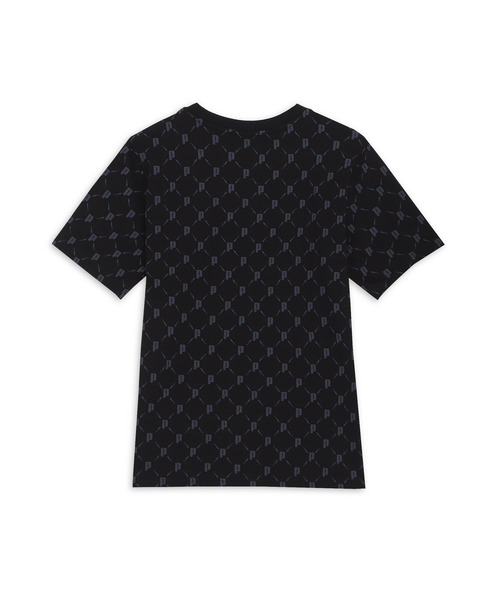 PUMA（プーマ）の「PUMA プーマ メンズ ESS メタリック AOP 半袖 Tシャツ（Tシャツ/カットソー・メンズ・ホワイト/ブラック・SMALL/MEDIUM/XX-LARGE/X-LARGE/LARGE）」の6枚目の写真