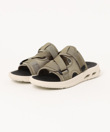 ABC-MART(G[r[V[}[g)ABC SELECT G[r[V[ZNg TAPE SLIDE SANDAL e[vXChT_ S0051 KHAKI(T_)