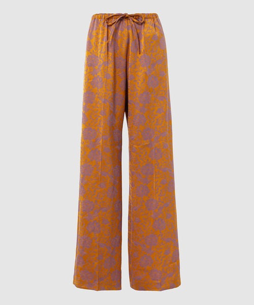 PUVIS LONG 1224 W.W.PANTS（その他パンツ）｜DRIES VAN NOTEN