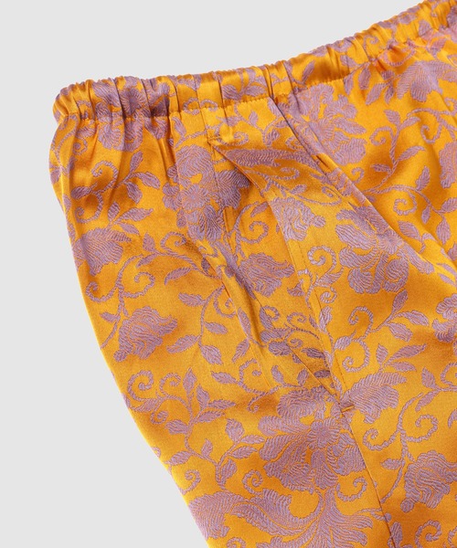 PUVIS LONG 1224 W.W.PANTS（その他パンツ）｜DRIES VAN NOTEN