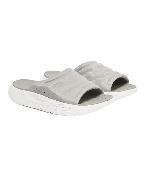 サンダル KODAK BREEZE SLIDE LIGHT GREY C.Mt】SLIDE SANDAL（23cm／24cm／25cm）（WEB限定サイズ）