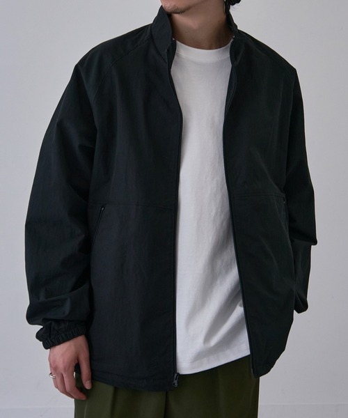 セール】【BEIMAR】ウォーターリパレントライントラックジャケット 撥