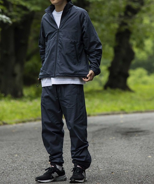 セール】【BEIMAR】ウォーターリパレントライントラックジャケット 撥