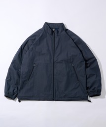 BEIMAR（ビーマー）の「【BEIMAR】ウォーターリパレントライントラックジャケット 撥水 短丈 アウトドア ゴープコア BMWB103MTJ MURS（ナイロンジャケット）」