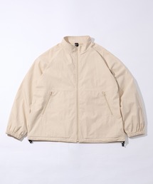 BEIMAR（ビーマー）の「【BEIMAR】ウォーターリパレントライントラックジャケット 撥水 短丈 アウトドア ゴープコア BMWB103MTJ MURS（ナイロンジャケット）」