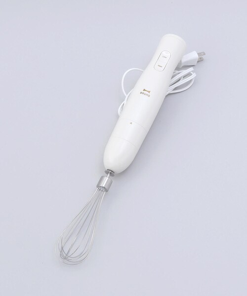 212 KITCHEN STORE(トゥワントゥキッチンストア)の「マルチスティックブレンダー2 IV <BRUNO ブルーノ>(キッチン家電・レディース・その他・00)」の5枚目の写真