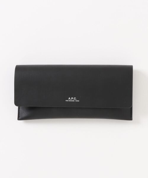 A.P.C.（アーペーセー）の「SUNGLASSES JOHN（サングラス・メンズ・ブラック・ONESIZE）」の2枚目の写真