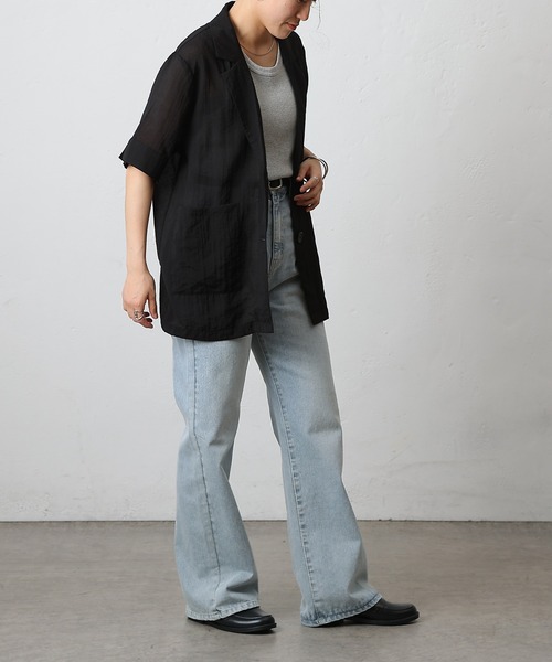 COLONY 2139（コロニートゥーワンスリーナイン）の「ラバーローファー（ローファー・レディース・ブラック・LARGE/MEDIUM）」の16枚目の写真